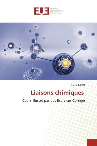 Produktbild: Liaisons chimiques