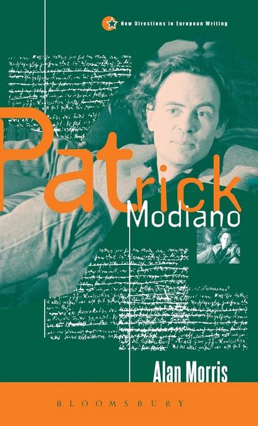 Produktbild: Patrick Modiano