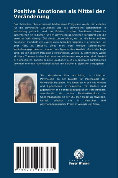 Produktbild: Positive Emotionen als Mittel der Ver&auml;nderung