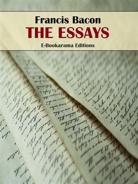 Produktbild: The Essays