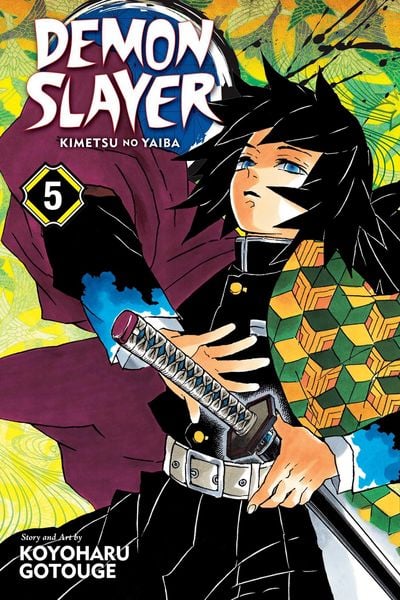 Produktbild: Demon Slayer