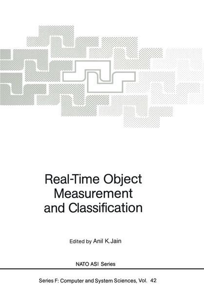 Produktbild: Real-Time Object Measurement and Classification