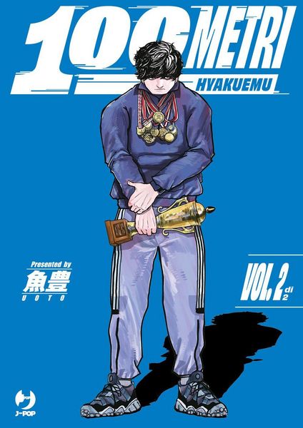 Produktbild: 100 metri. Hyakuemu. Vol. 2