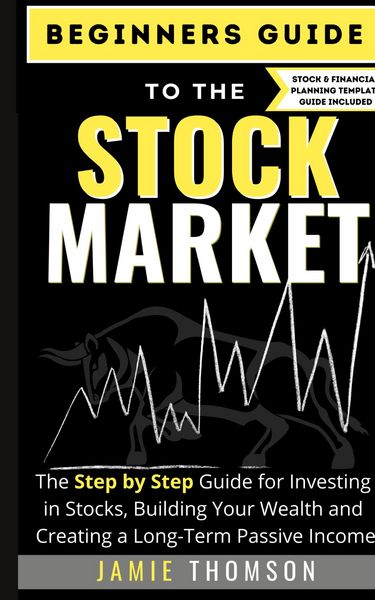 Produktbild: Beginners Guide to the Stock Market
