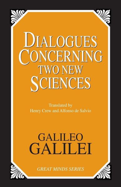 Produktbild: Dialogues Concerning Two New Sciences
