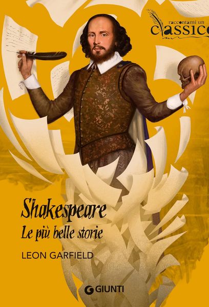 Produktbild: Shakespeare. Le pi&ugrave; belle storie