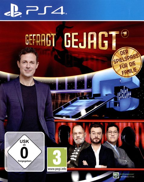 Gefragt - Gejagt