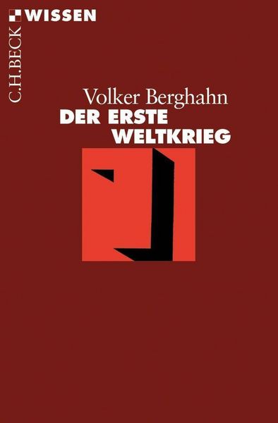Produktbild: Der Erste Weltkrieg