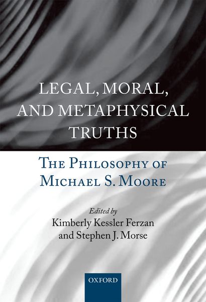 Produktbild: Legal, Moral, and Metaphysical Truths