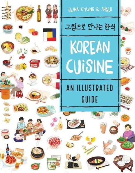 Produktbild: Korean Cuisine