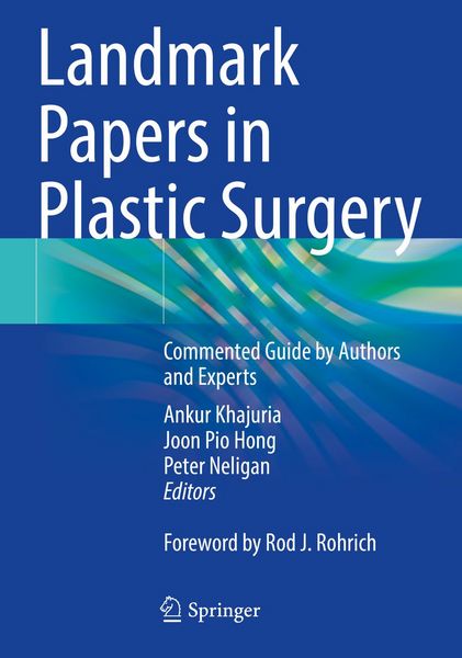 Produktbild: Landmark Papers in Plastic Surgery