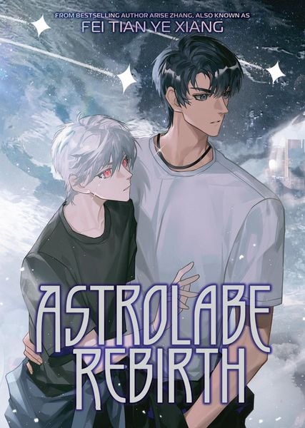 Produktbild: Astrolabe Rebirth (Novel)