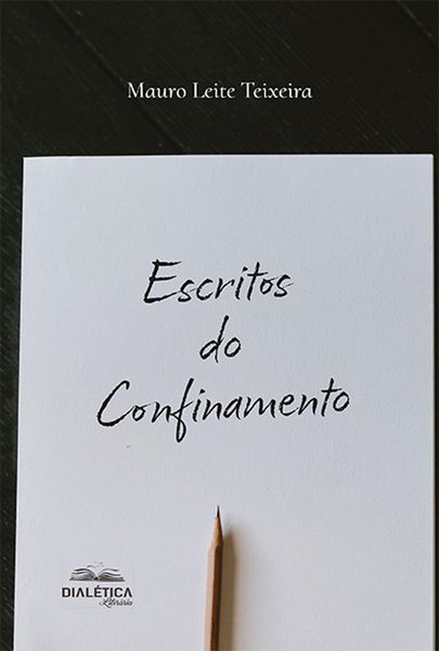 Produktbild: Escritos do confinamento
