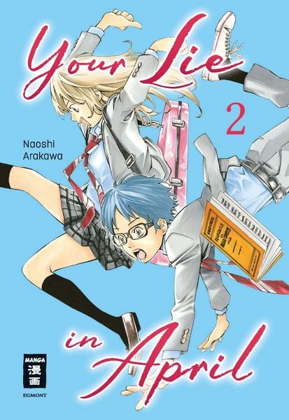 Produktbild: Your Lie in April 02