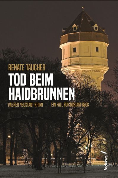 Produktbild: Tod beim Haidbrunnen: Wiener Neustadt Krimi