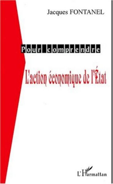 Produktbild: Action economique de l'etat