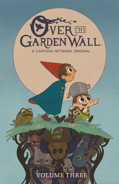 Produktbild: Over the Garden Wall Vol. 3