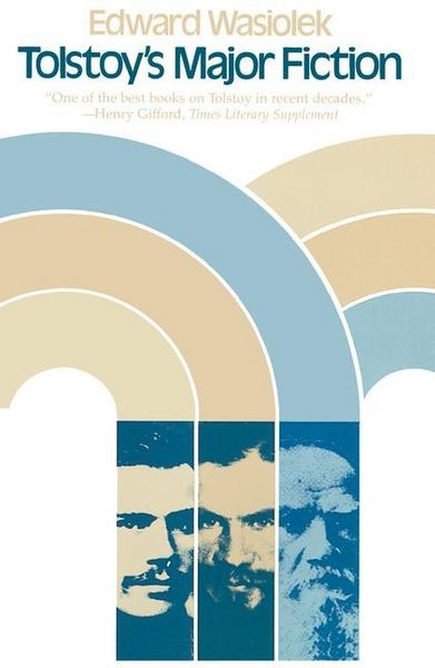 Produktbild: Waslolek, E: Tolstoys Major Fiction
