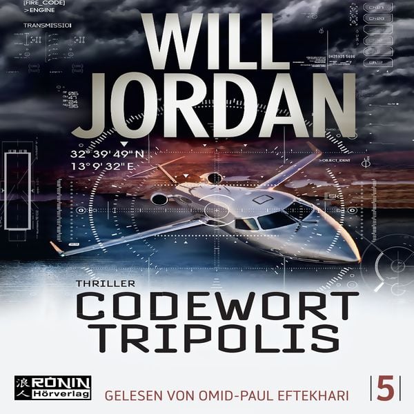 Codewort Tripolis - Will Jordan, Download, 9783961540006