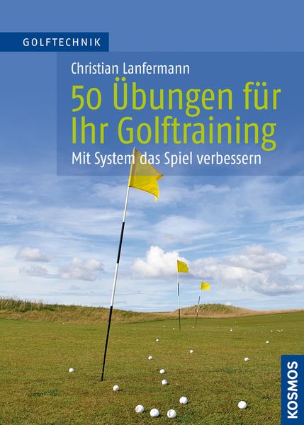 Produktbild: 50 &Uuml;bungen f&uuml;r Ihr Golftraining