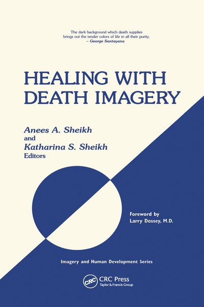 Produktbild: Sheikh, A: Healing with Death Imagery