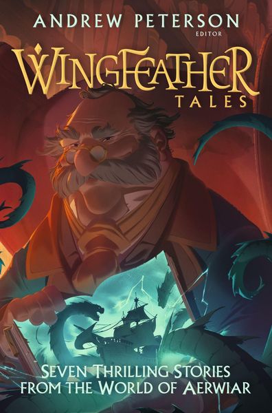 Produktbild: Wingfeather Tales