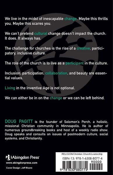 Produktbild: Church in the Inventive Age