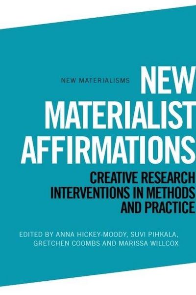 Produktbild: New Materialist Affirmations