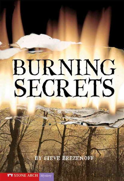 Produktbild: Burning Secrets