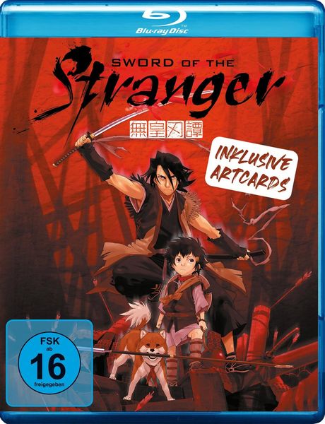 Produktbild: Sword of the Stranger