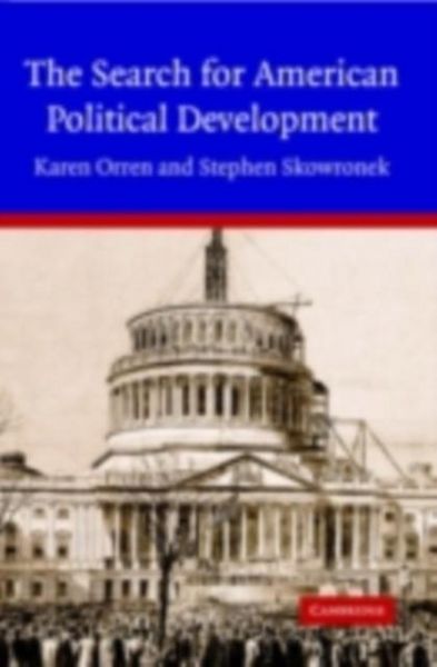 Produktbild: Search for American Political Development