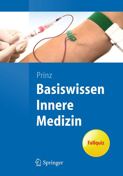 Produktbild: Basiswissen Innere Medizin