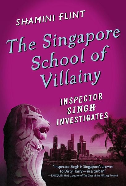 Produktbild: The Singapore School of Villainy