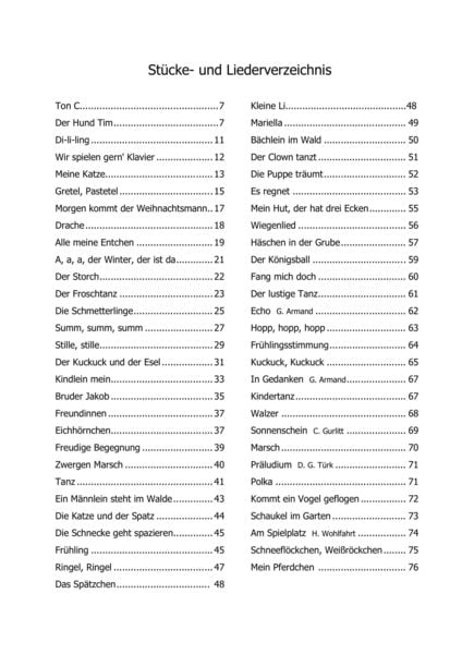 Produktbild: Klavierschule f&uuml;r Kinder Band 1