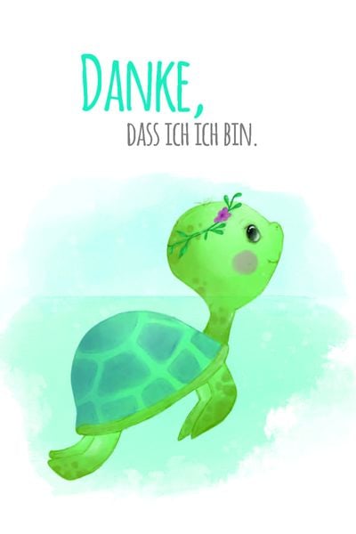 Produktbild: Ich bin ich! &ndash; 40 Affirmationen und Rituale, die Kinder stark machen