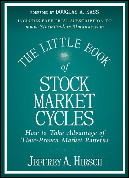 Produktbild: The Little Book of Stock Market Cycles