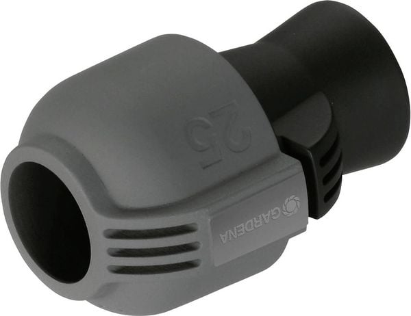 Produktbild: Gardena Sprinklersystem Verbinder 24,2mm (3/4") IG 02761-20