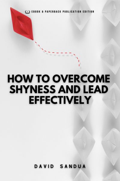 Produktbild: How To Overcome Shyness And Lead Effectively