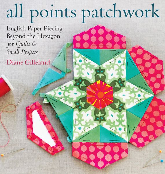 Produktbild: All Points Patchwork