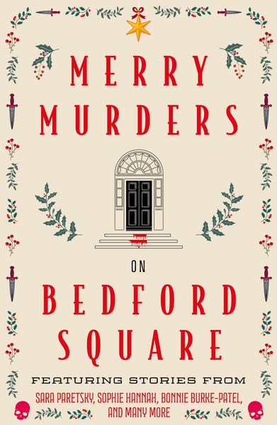Produktbild: Merry Murders on Bedford Square
