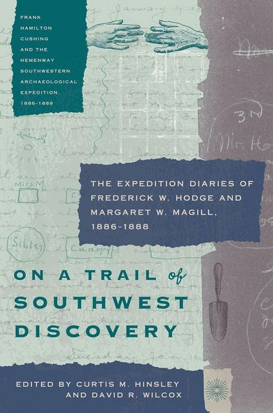 Produktbild: On a Trail of Southwest Discovery