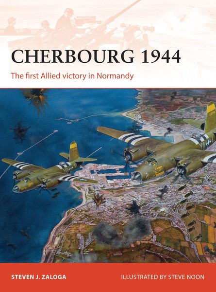 Produktbild: Cherbourg 1944