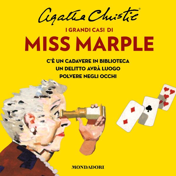 Produktbild: I grandi casi di Miss Marple