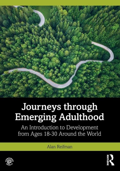 Produktbild: Journeys Through Emerging Adulthood