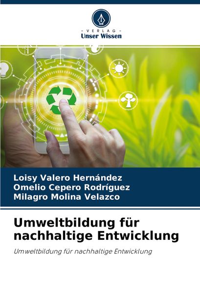 Produktbild: Umweltbildung f&uuml;r nachhaltige Entwicklung