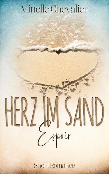 Produktbild: Herz im Sand