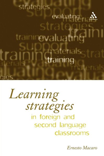 Produktbild: Learning in Foreign Language Classes
