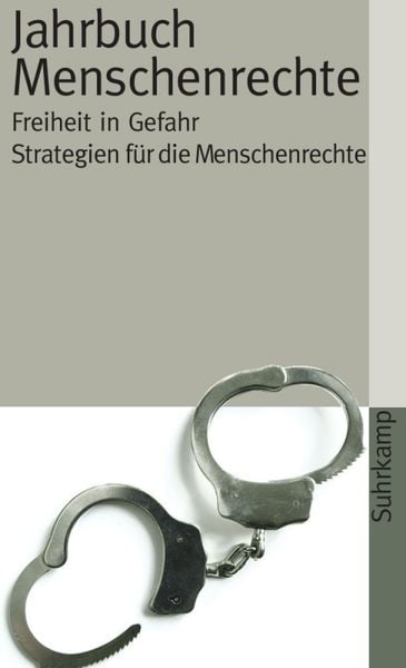 Produktbild: Jahrbuch Menschenrechte 2006