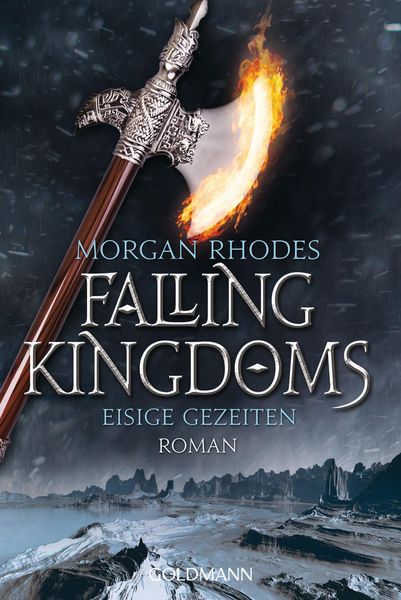 Produktbild: Eisige Gezeiten