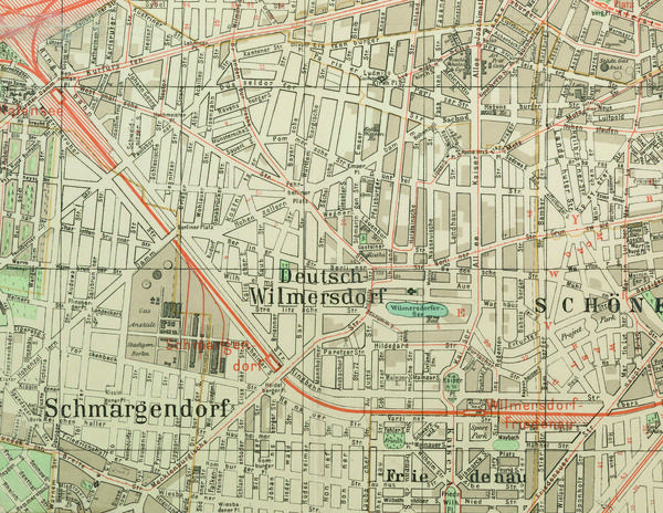 Produktbild: Berlin - Anf&auml;nge einer Gro&szlig;stadt
